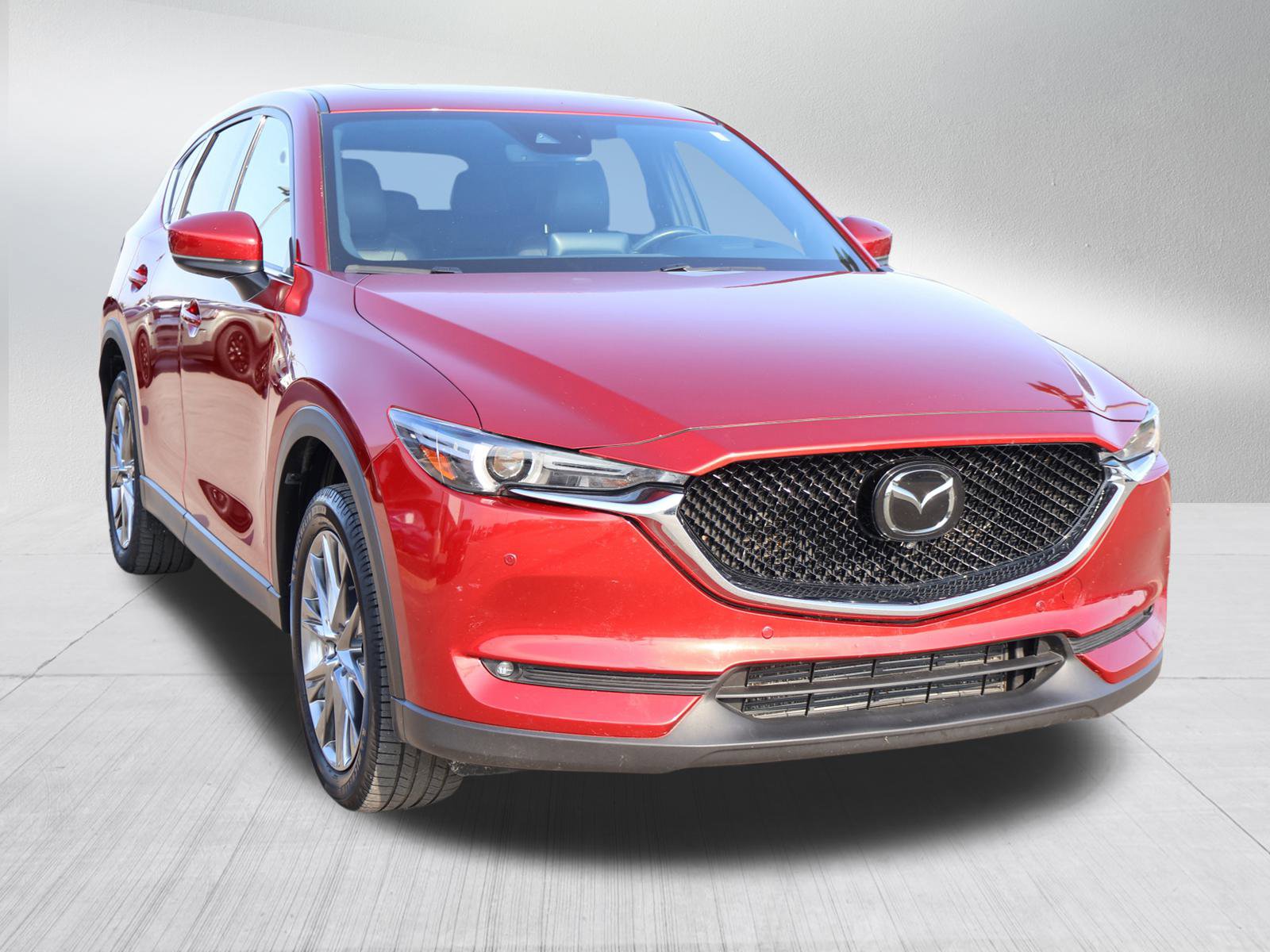 2020 Mazda CX-5 Signature