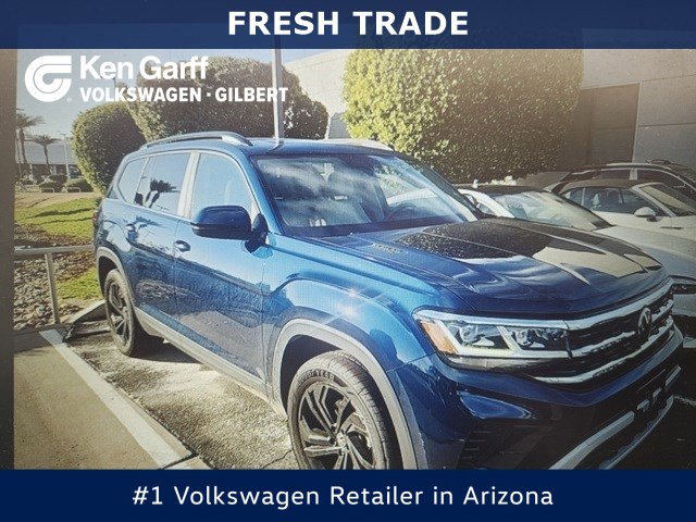 2023 Volkswagen Atlas SE w/Tech's photo