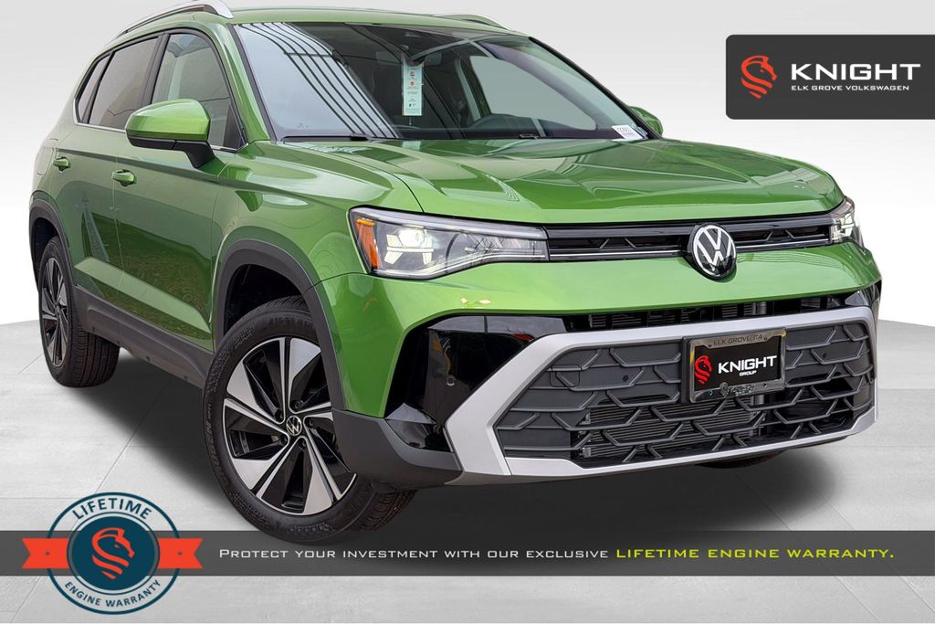 2026 Volkswagen Taos SE's photo