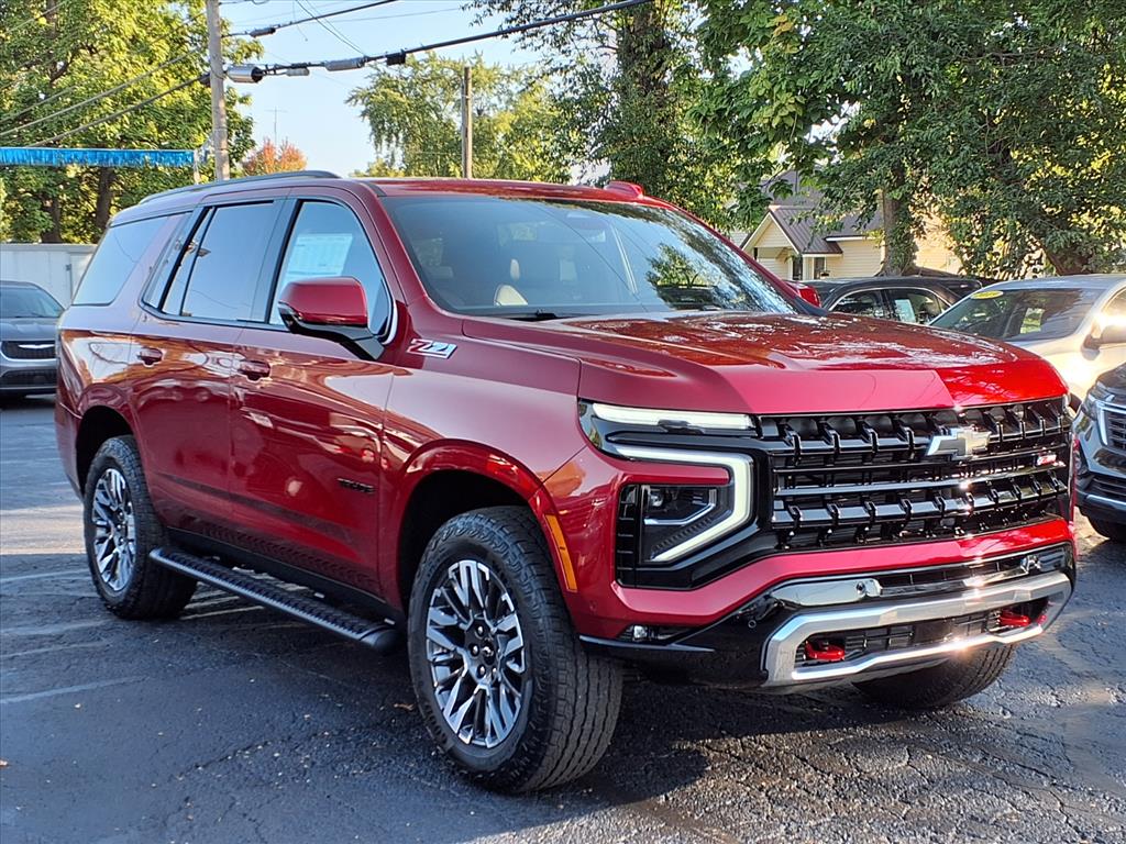 2026 Chevrolet Tahoe Z71 photo 3