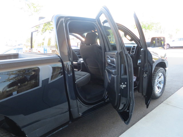 2022 Ram 1500 Big Horn photo 9