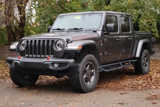 2023 Jeep Gladiator Rubicon photo 2
