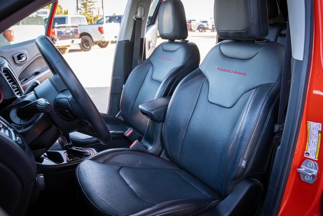 2018 Jeep Compass Trailhawk photo 7