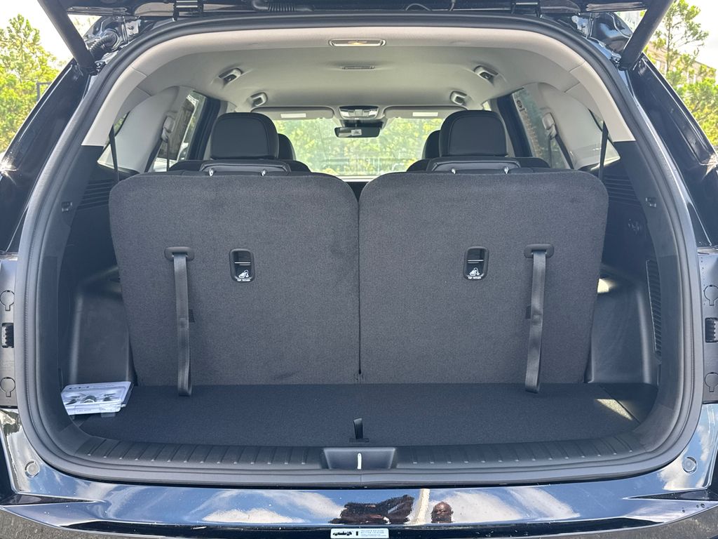 2025 Kia Sorento Hybrid EX photo 20