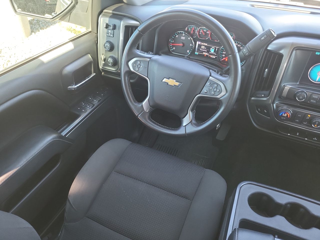 2016 Chevrolet Silverado 1500 LT photo 14