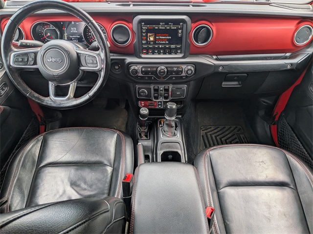 2021 Jeep Gladiator Rubicon photo 21