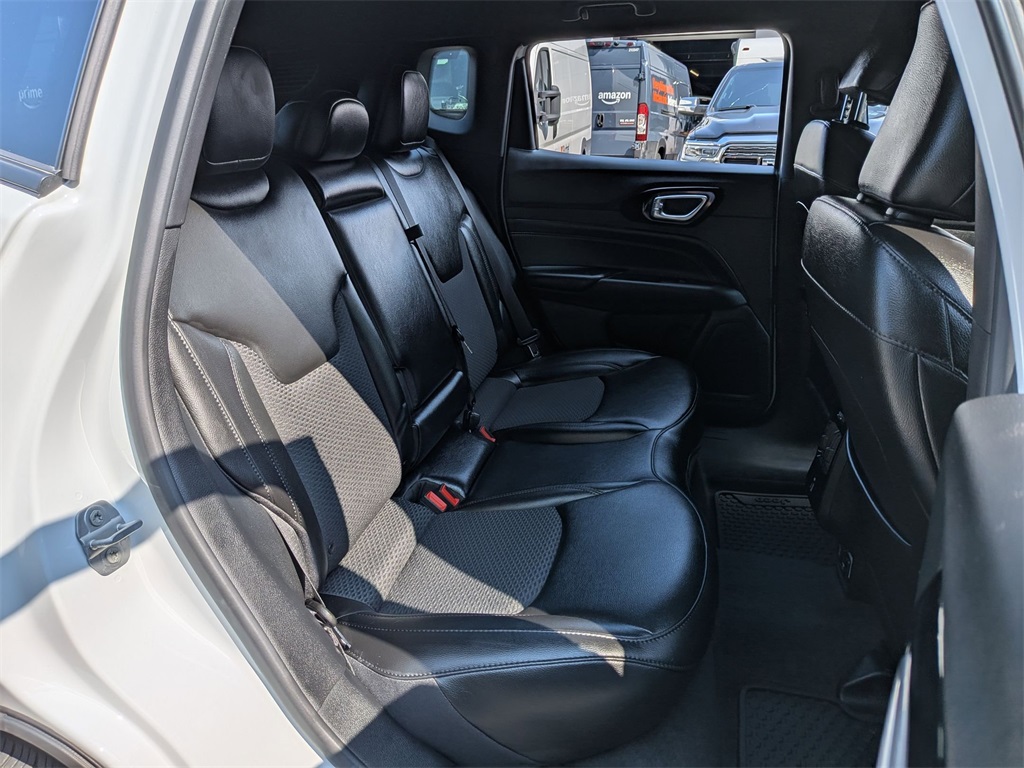 2022 Jeep Compass Altitude photo 20