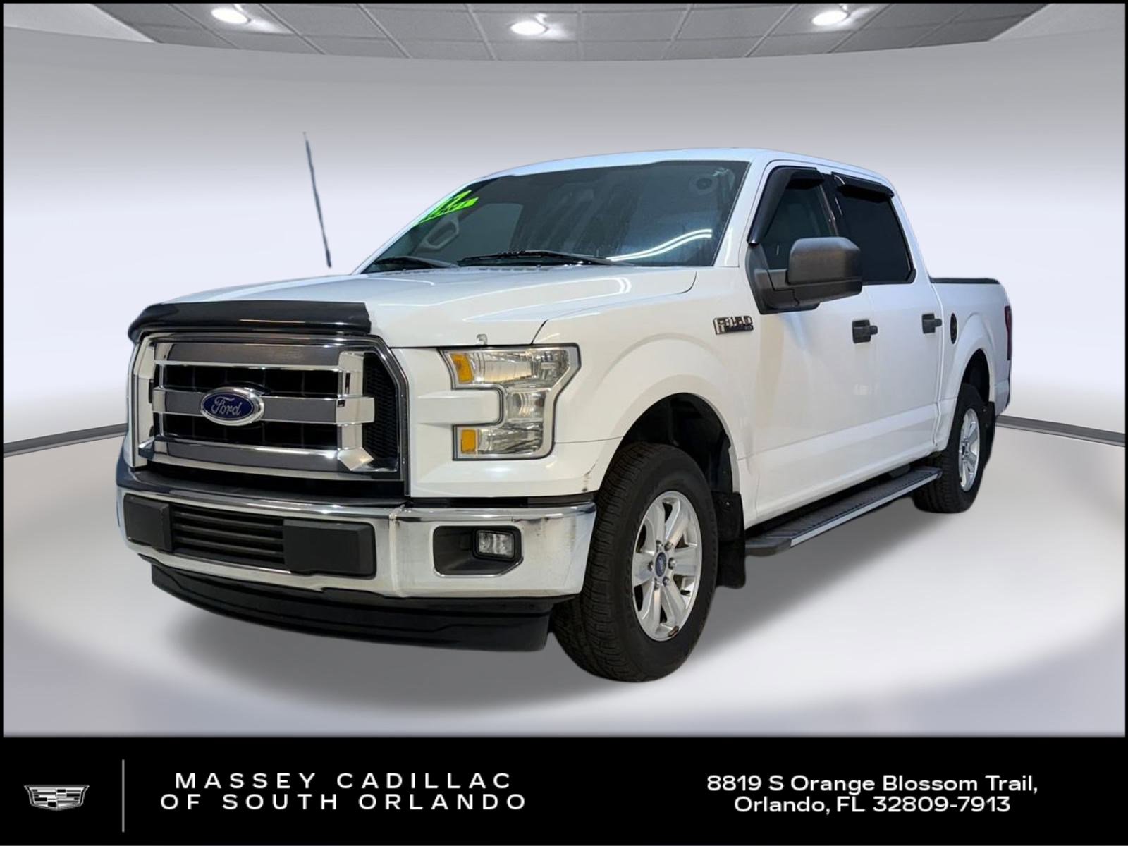 2017 Ford F-150 XL's photo
