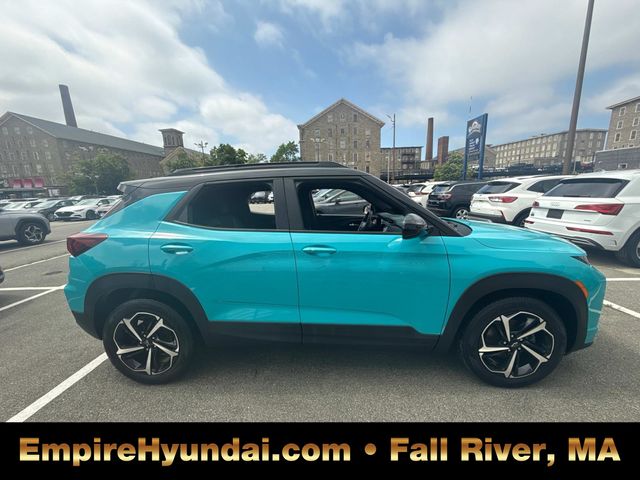 2022 Chevrolet Trailblazer RS photo 3