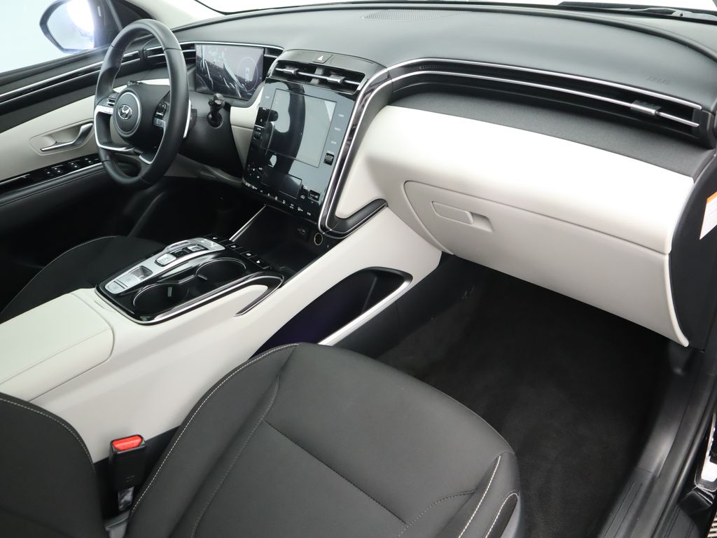 2022 Hyundai Tucson Hybrid SEL Convenience photo 16