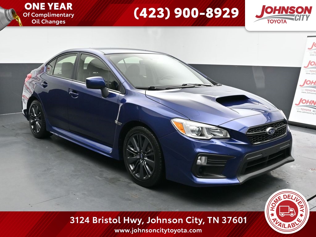 2018 Subaru WRX Base's photo