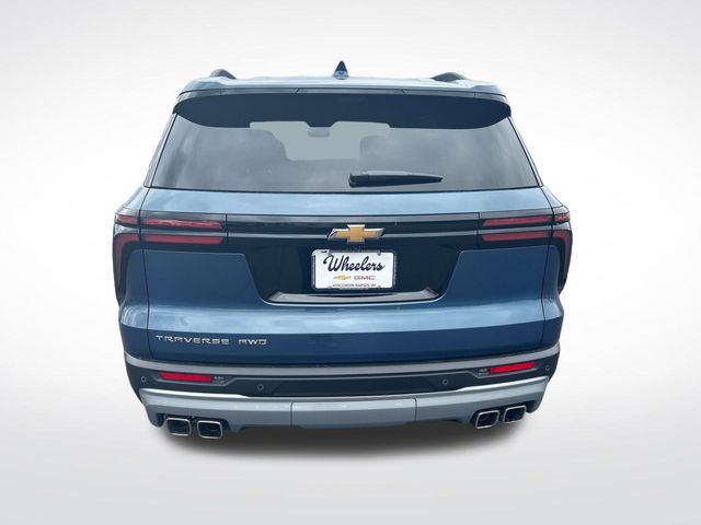 2026 Chevrolet Traverse photo 3