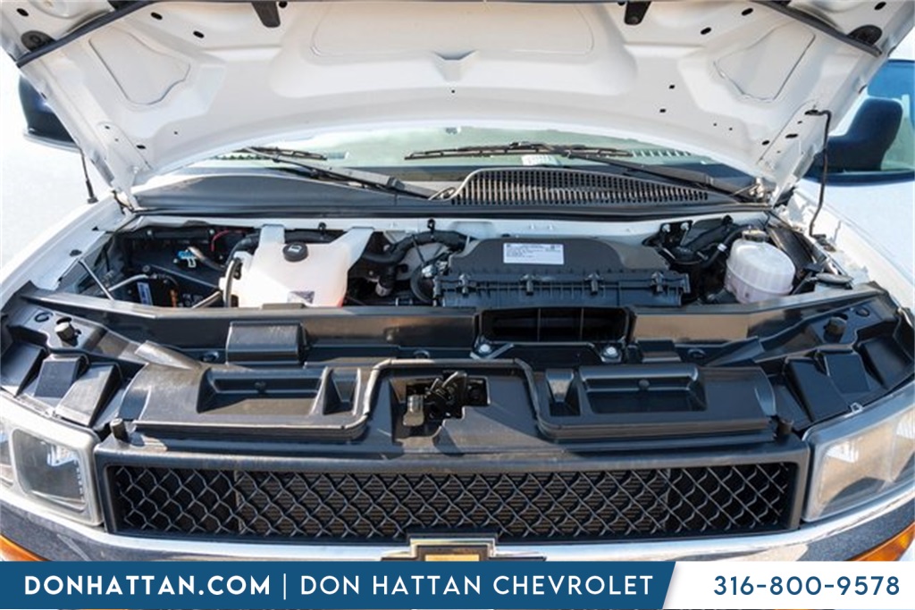 2023 Chevrolet Express 2500 Work Van photo 36