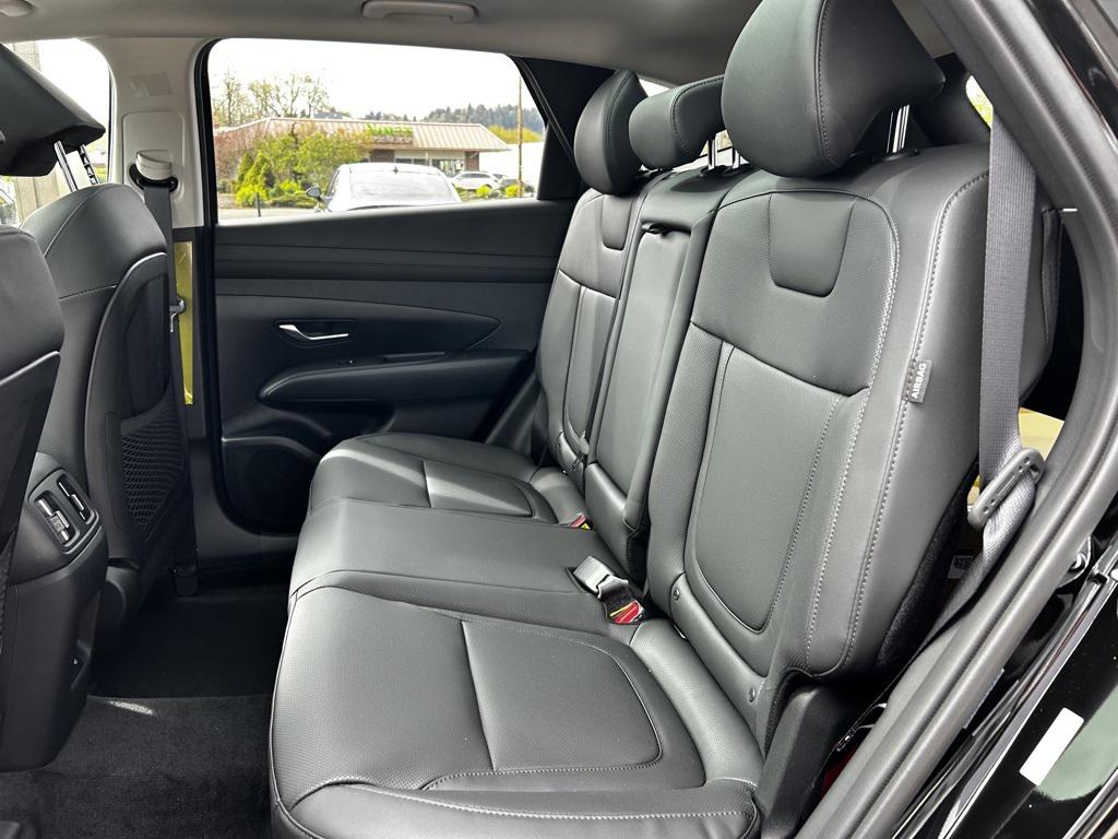 2025 Hyundai Tucson Hybrid SEL Convenience photo 25