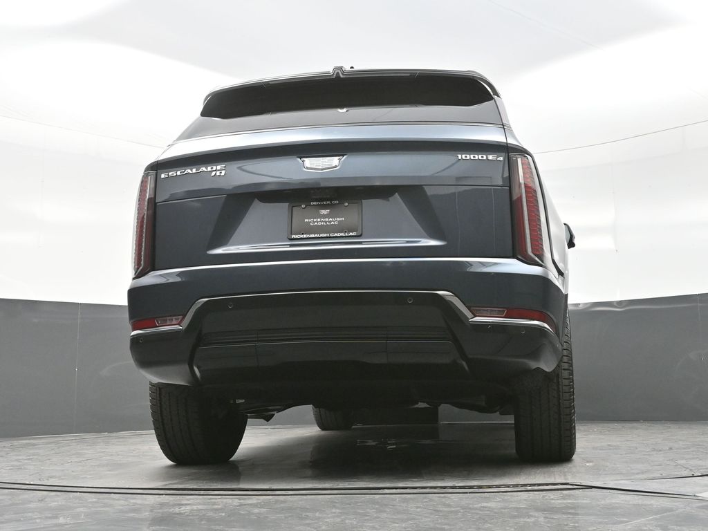 2025 Cadillac Escalade IQ Sport photo 21