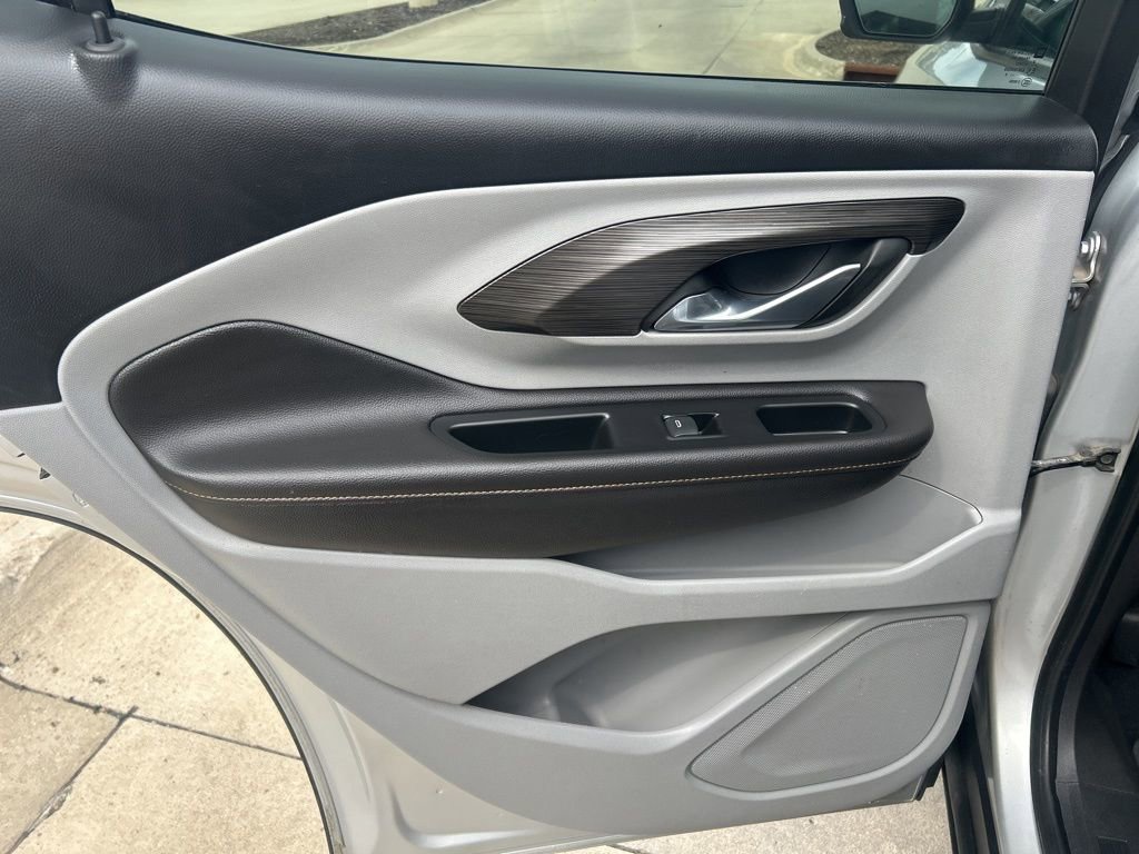 2020 Gmc Terrain SLT photo 8