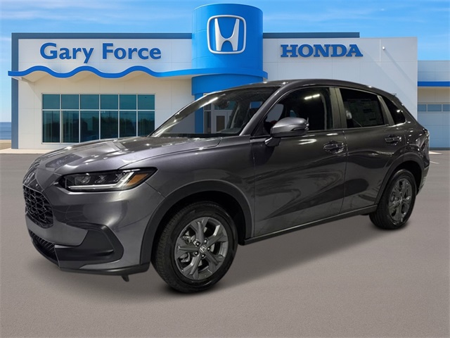 2026 Honda HR-V LX's photo