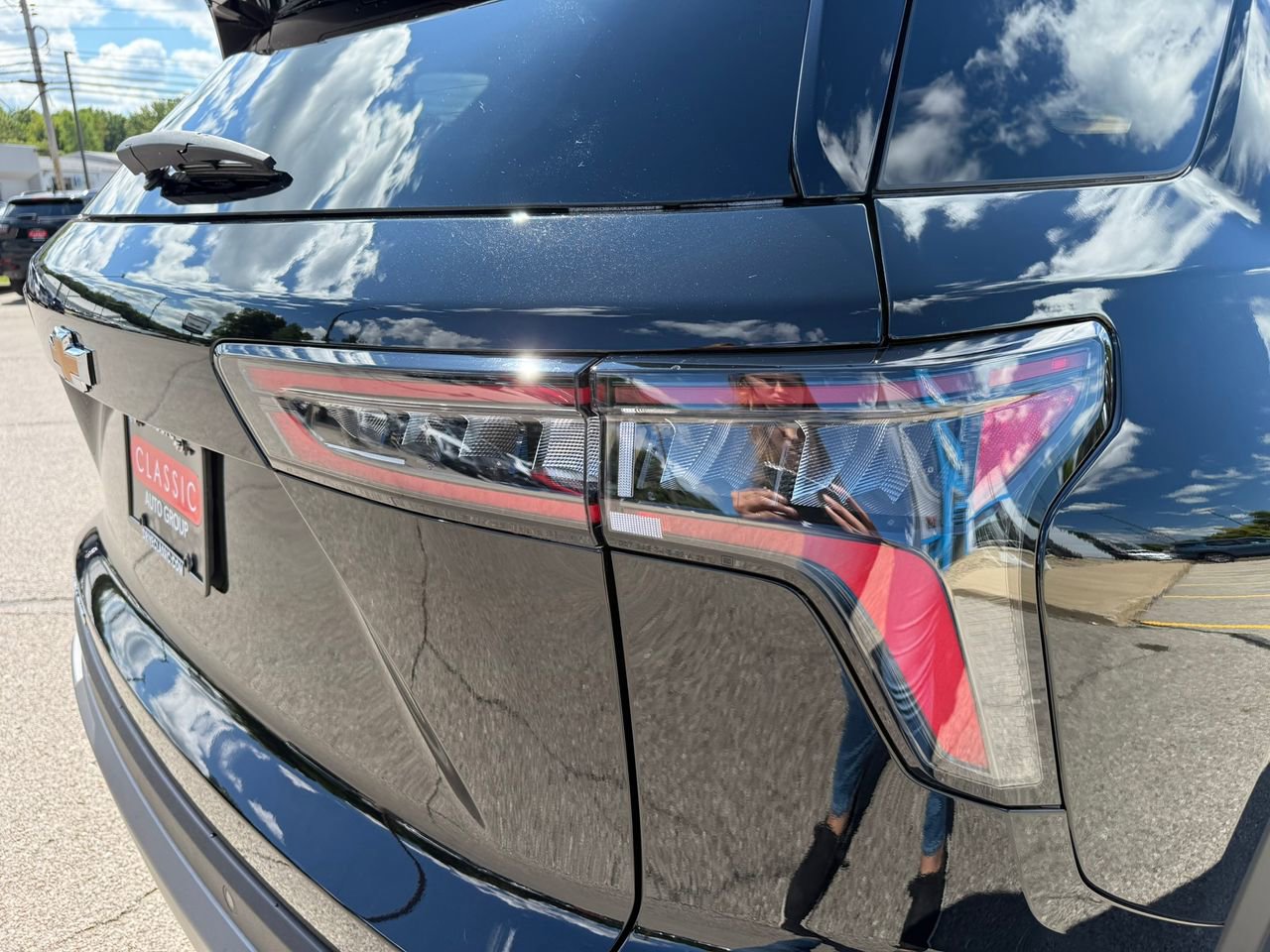 2026 Chevrolet Equinox LT photo 33