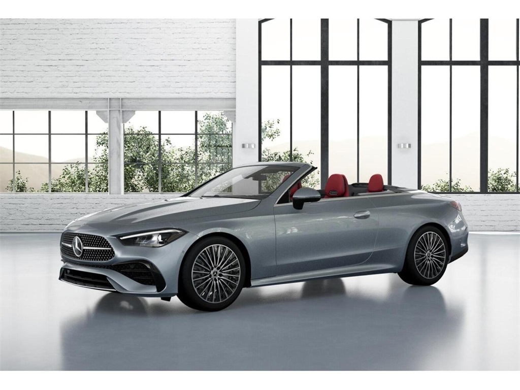 2026 Mercedes Benz CLE 4MATIC Cabriolet photo 37