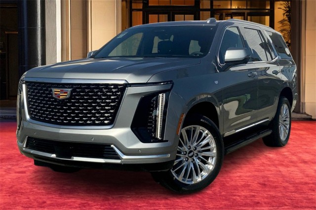 2025 Cadillac Escalade