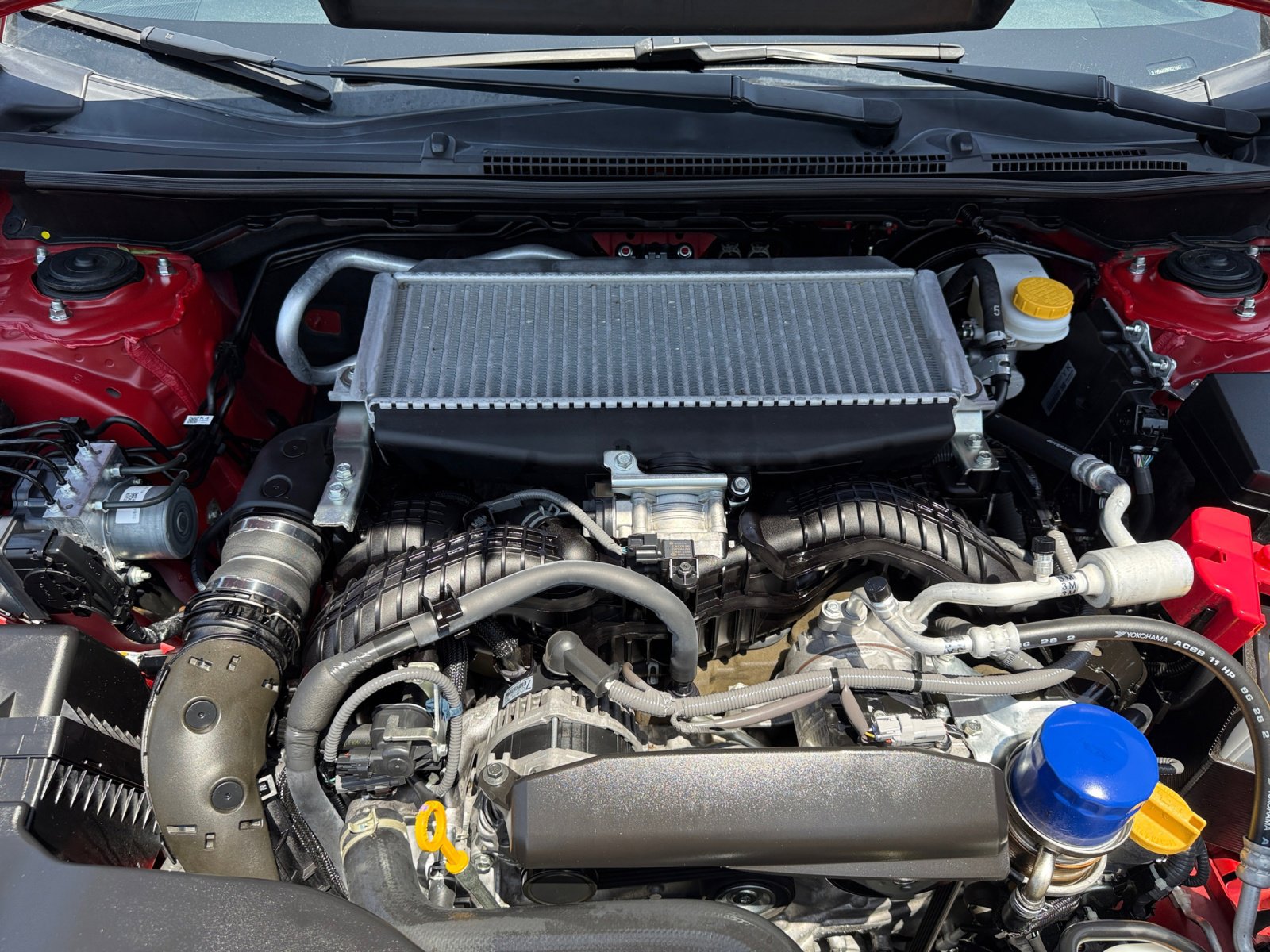 2022 Subaru WRX Premium photo 21