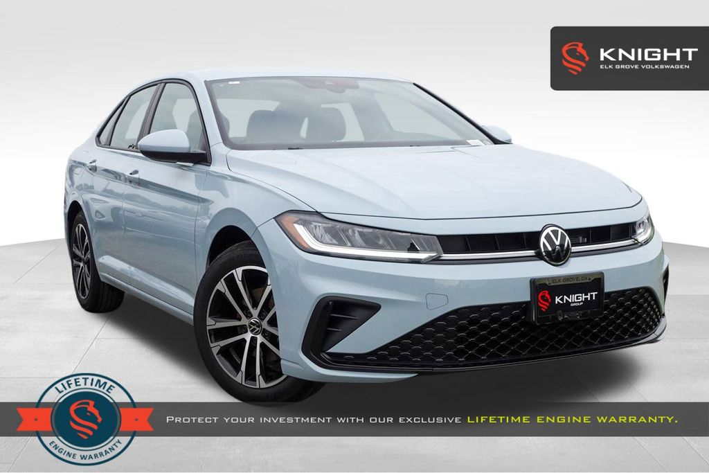 2026 Volkswagen Jetta Sport's photo