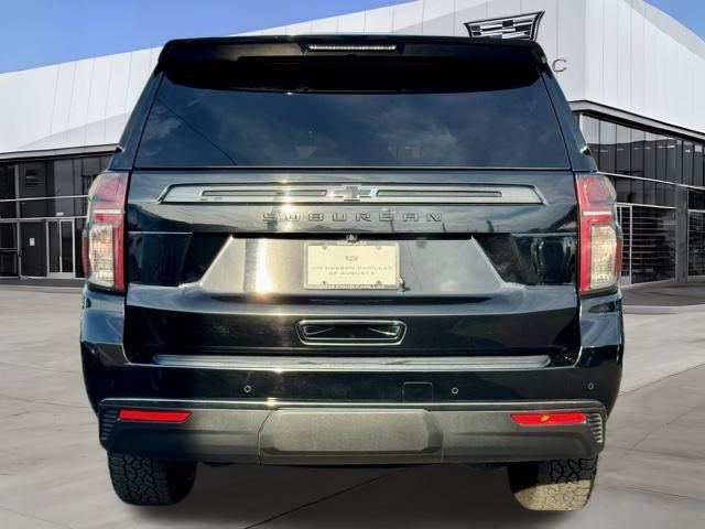 2022 Chevrolet Suburban Z71 photo 3
