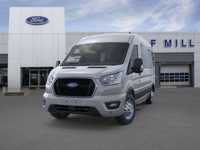 2025 Ford Transit Passenger XLT photo 2