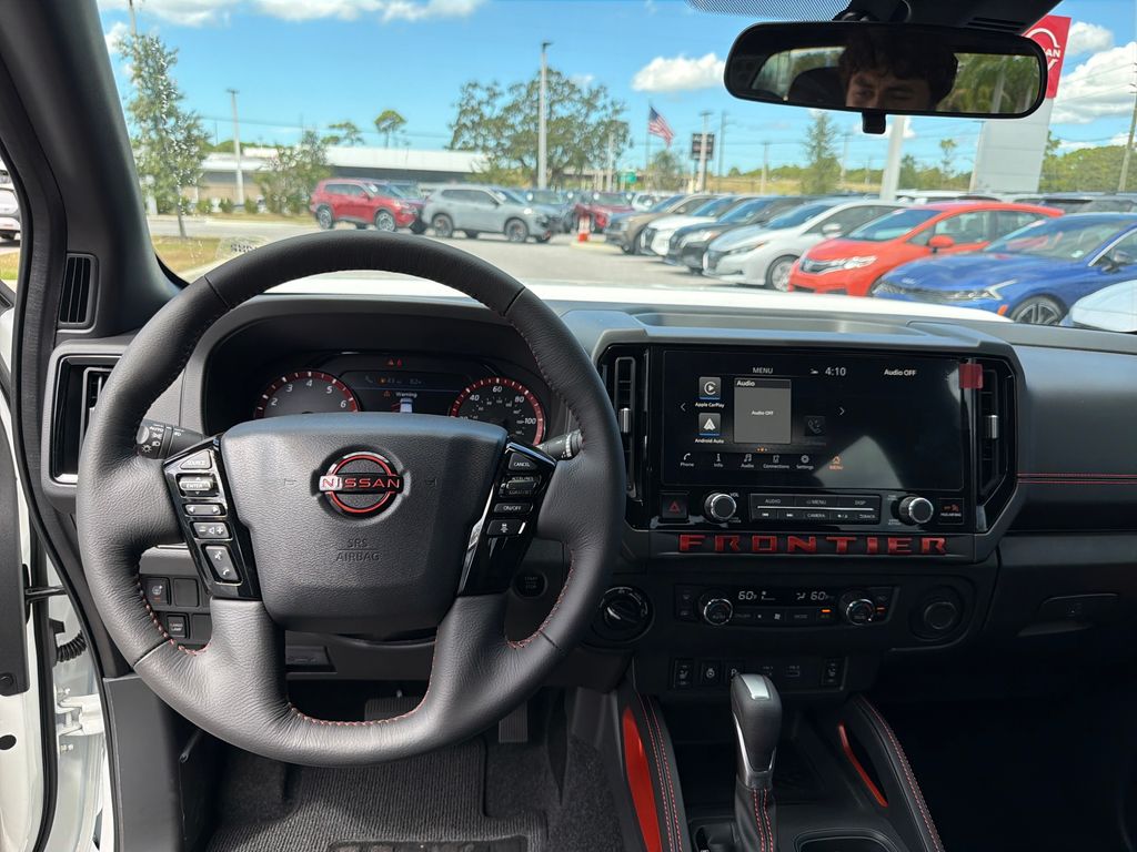 2026 Nissan Frontier PRO-4X photo 22