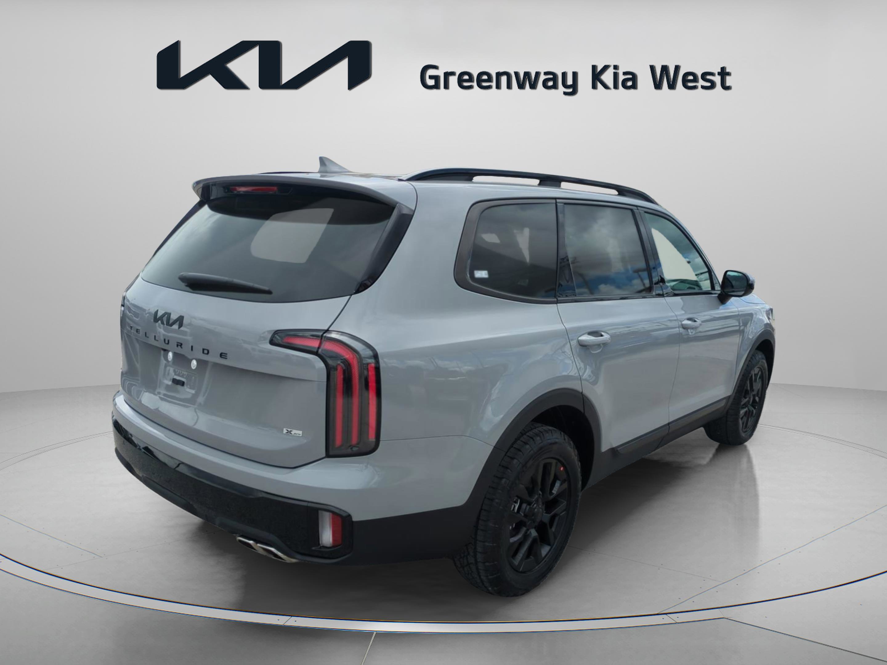 2025 Kia Telluride X-Pro photo 6