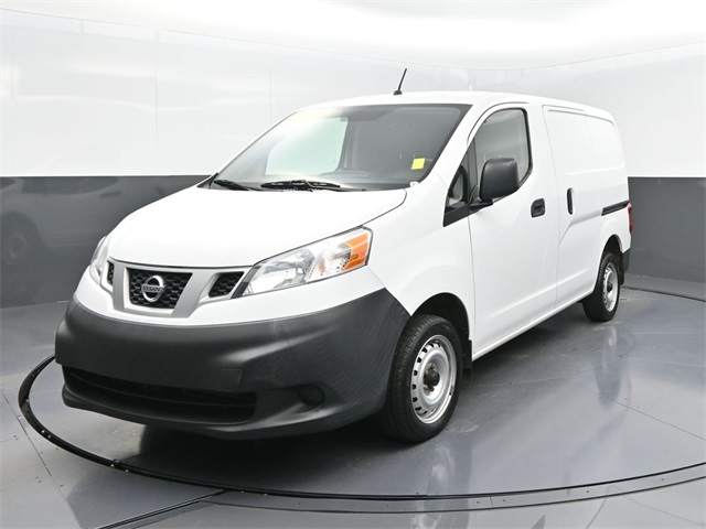 2015 Nissan NV200 S