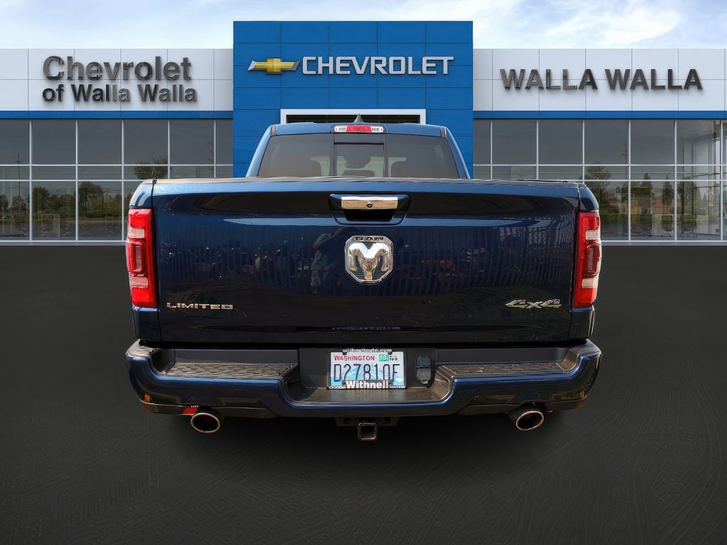 2019 Ram 1500 Limited photo 3