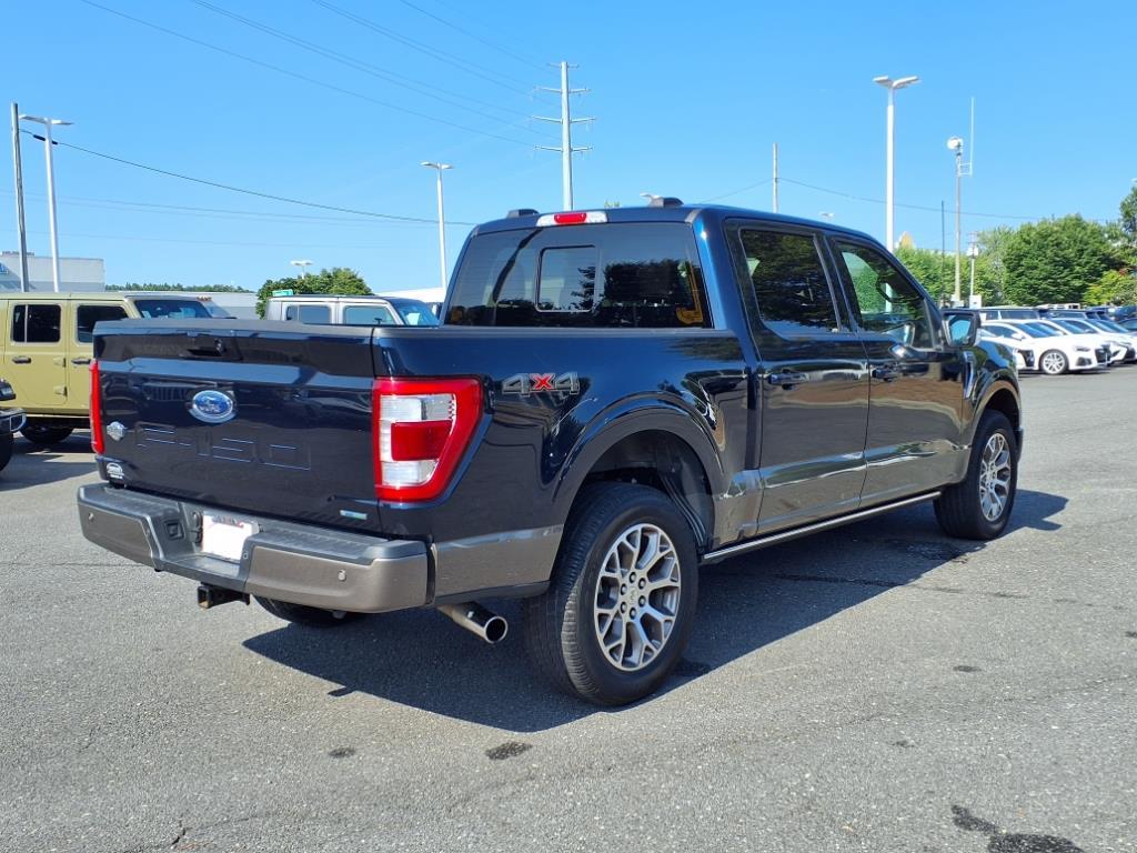 2023 Ford F-150 King Ranch photo 18