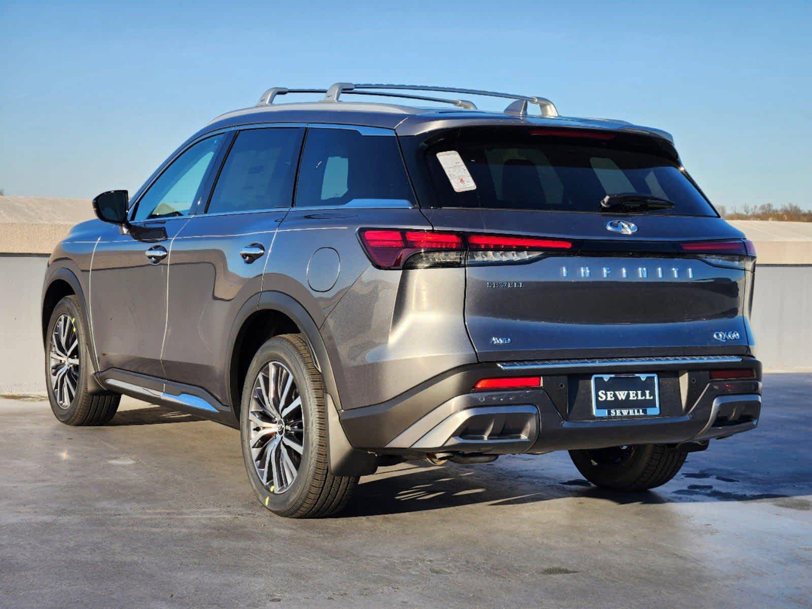 2025 Infiniti QX60 Sensory photo 4