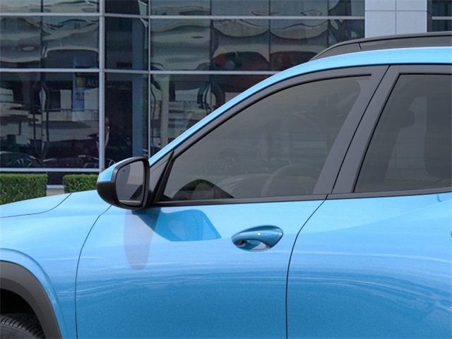 2026 Chevrolet Trax LT Blue at Classic Elite Chevrolet Hwy 6