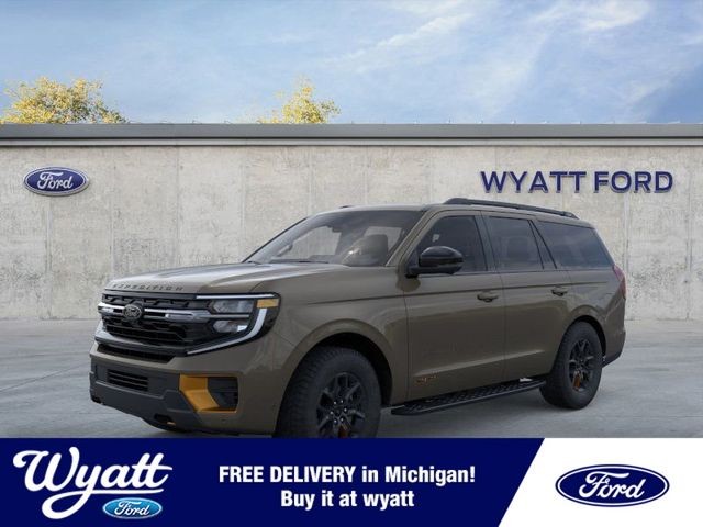 2026 Ford Expedition Tremor's photo