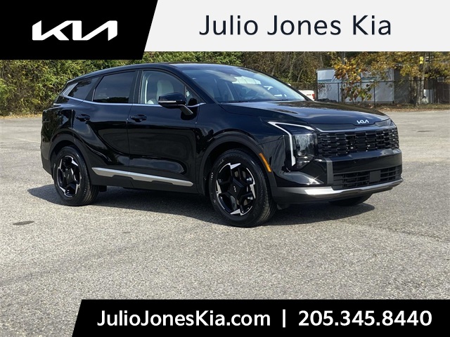 2026 Kia Sportage EX's photo