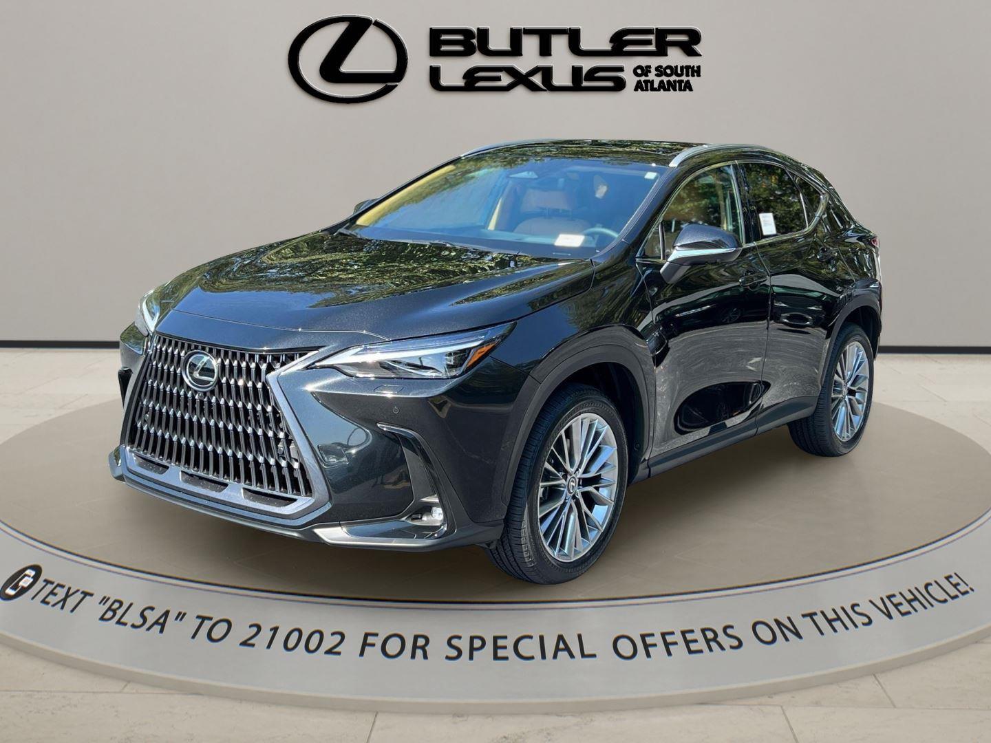 2026 Lexus NX 350's photo