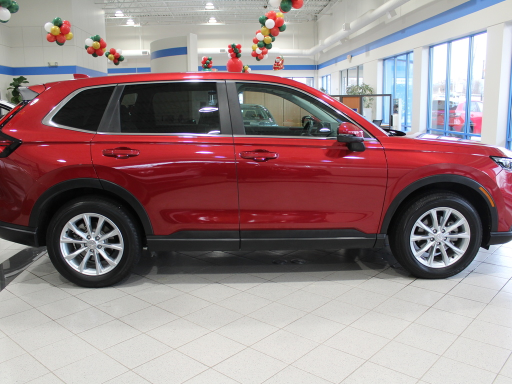 2024 Honda CR-V EX-L photo 4