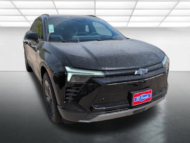 2026 Chevrolet Blazer EV LT's photo