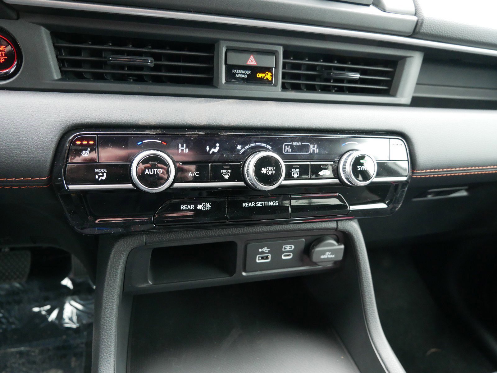 2025 Honda Pilot Sport photo 18