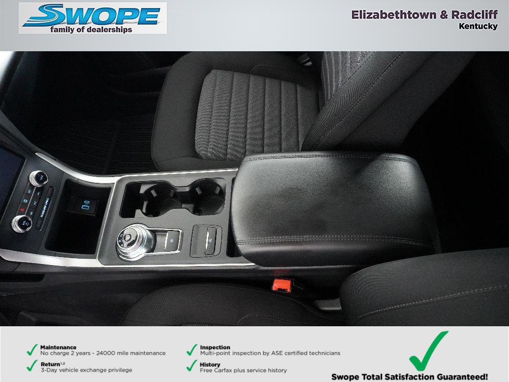 2024 Ford Edge SE photo 24