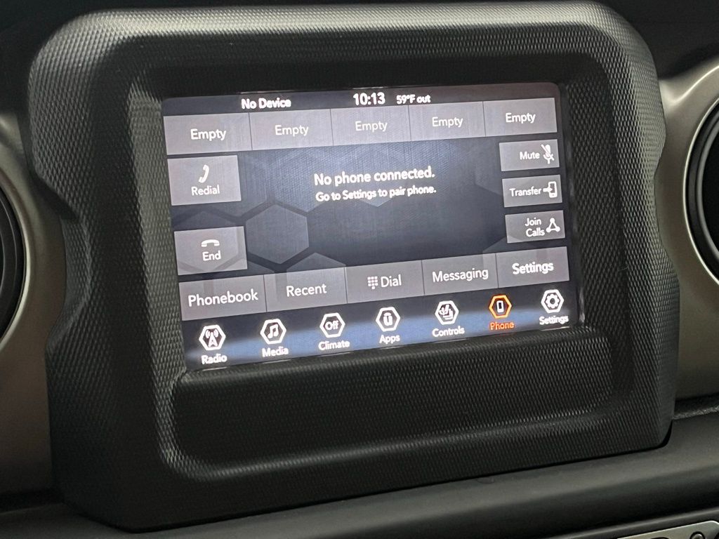 2021 Jeep Wrangler Unlimited Sport S photo 4