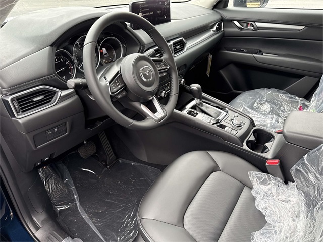 2025 Mazda CX-5 2.5 Select photo 2