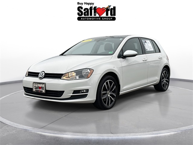2016 Volkswagen Golf TSI SE's photo