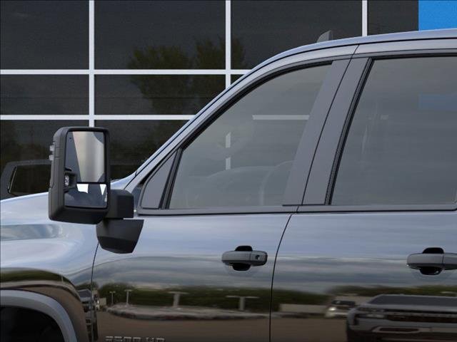 2026 Chevrolet Silverado Custom photo 12