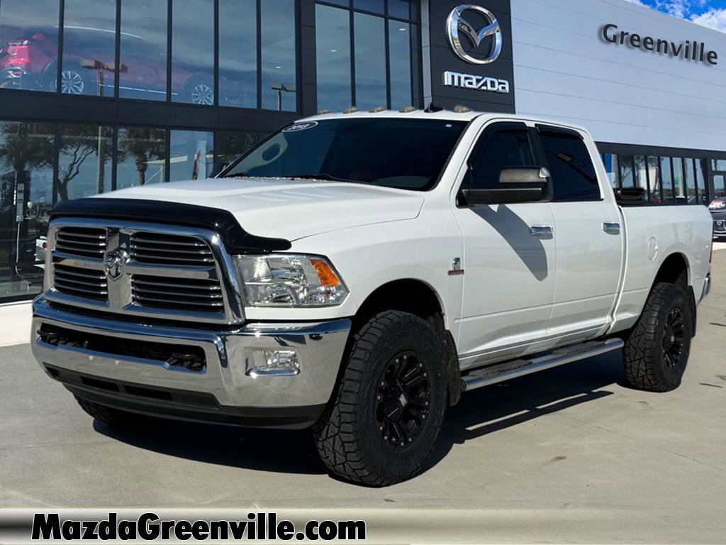 2013 RAM Ram 2500 Pickup SLT's photo