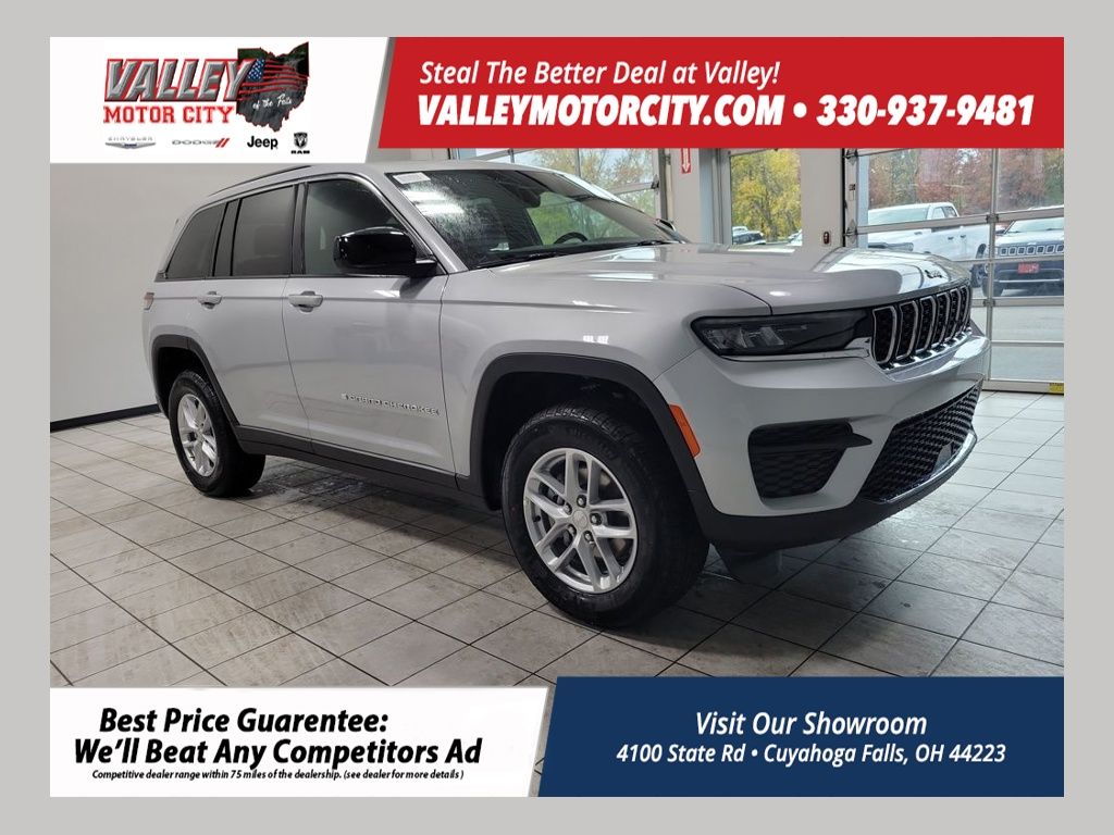 2025 Jeep Grand Cherokee