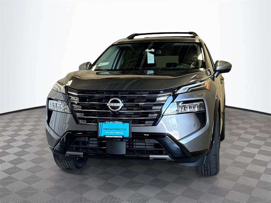 2026 Nissan Rogue Platinum's photo