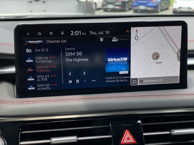 2025 Genesis G70 2.5T photo 26